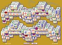 Mahjong Waves screenshot