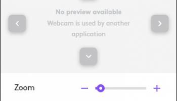 Logi Tune screenshot