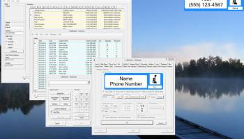 CallClerk Caller ID Software screenshot