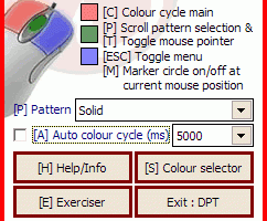 Dead Pixel Tester screenshot
