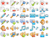 Small Online Icons screenshot