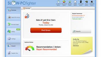 SLOW-PCfighter screenshot