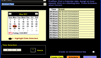 Citrus Dispatcher screenshot