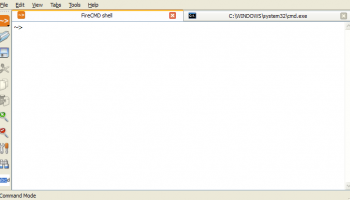 FireCMD screenshot