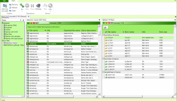 RomCenter Portable screenshot