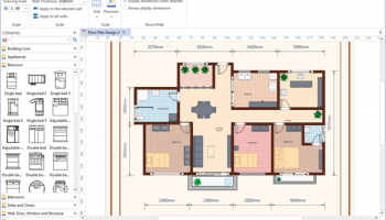 Floor Plan Maker screenshot
