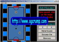 Air Hockey Deluxe screenshot