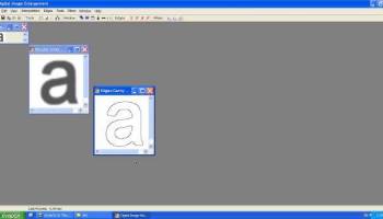 Digital Image Magnifier screenshot