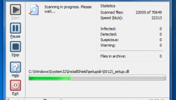 Digital Patrol screenshot