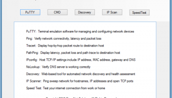 IPTracker screenshot