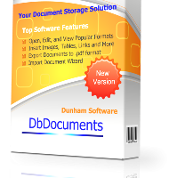 DbDocuments screenshot