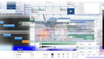 Solutions Schedule .NET screenshot