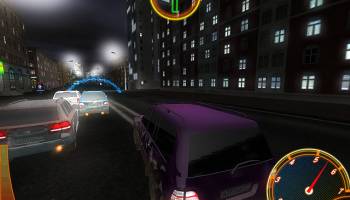 Street Racing 4x4 screenshot