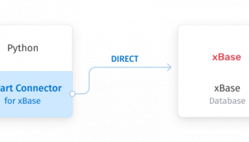 xBase Python Connector by Devart screenshot