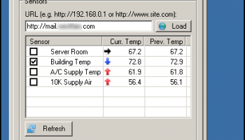 Sensatronics Tray Tool screenshot