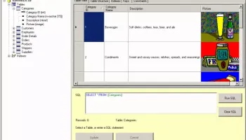 SDF Viewer screenshot