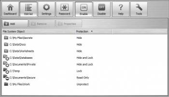 Folder Lastic screenshot