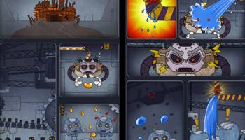 Steel Story screenshot