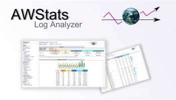 AWStats screenshot