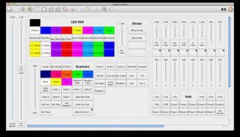 Q Light Controller screenshot