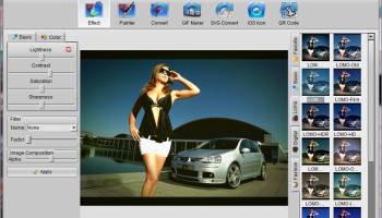 DesignBox screenshot