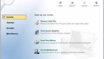 Ace Utilities screenshot