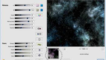 Glitterato screenshot
