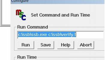 Secure Source Backup screenshot