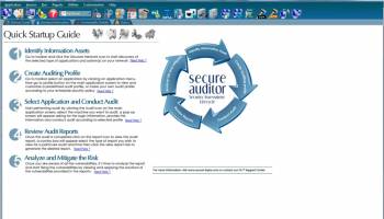 Secure SQL Auditor screenshot