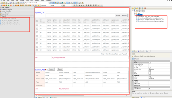 FTFrame Api Builder screenshot
