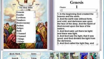 Windows Bible screenshot