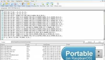Alternate TextBrowser Portable screenshot
