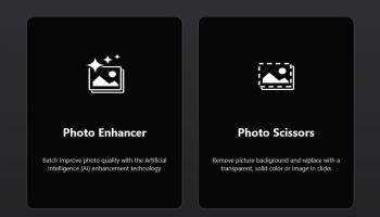 Leawo PhotoIns screenshot