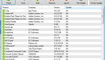 SUMo Portable screenshot