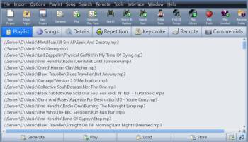 DJ Jukebox screenshot
