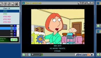 TV Viewer ATSC, ATSC-M/H screenshot