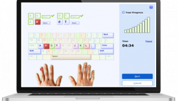 TypingMaster 12 Typing Tutor screenshot