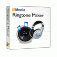4Media Ringtone Maker screenshot