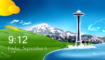 WinLockPro screenshot