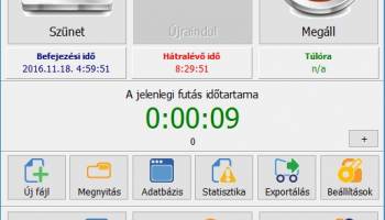 utlTimeLogger screenshot