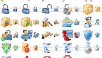 Perfect Security Icons screenshot