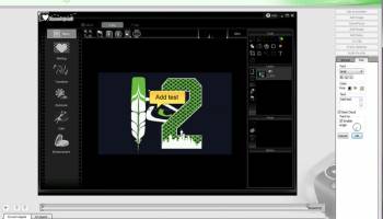 SCREEN2SWF screenshot