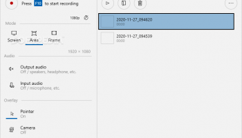 Screenbits screenshot