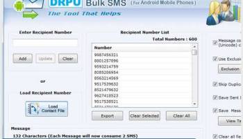 SMS Free Message screenshot