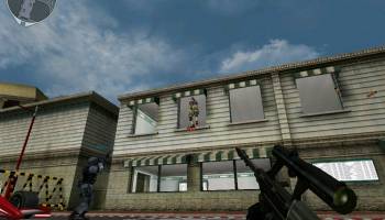 Cross Fire screenshot