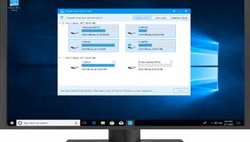 Hasleo Disk Clone screenshot