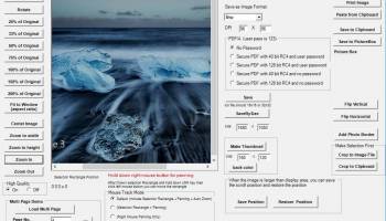 VISCOM Image Viewer CP Gold SDK ActiveX screenshot