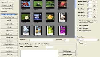 VISCOM Image Thumbnail ActiveX SDK screenshot