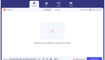 Aiseesoft Video Converter Ultimate screenshot