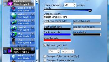 Speed Test Pro screenshot